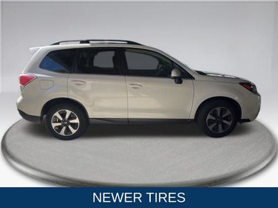 2018 Subaru Forester 2.5i Limited