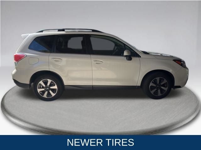 2018 Subaru Forester 2.5i Limited