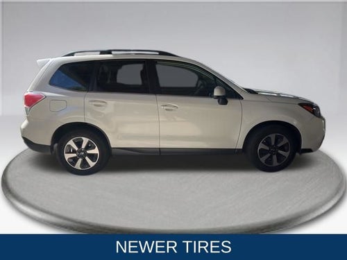 2018 Subaru Forester 2.5i Limited