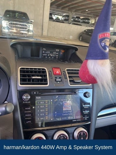 2018 Subaru Forester 2.5i Limited