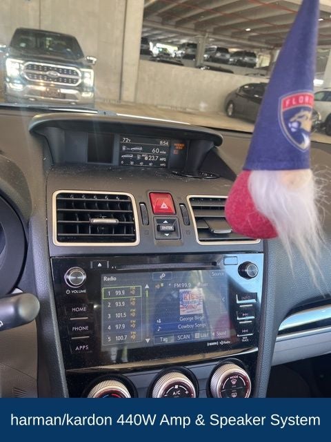 2018 Subaru Forester 2.5i Limited