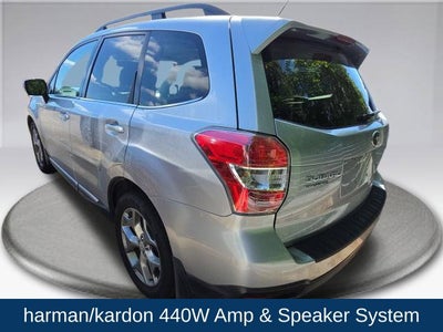 2015 Subaru Forester 2.5i Touring