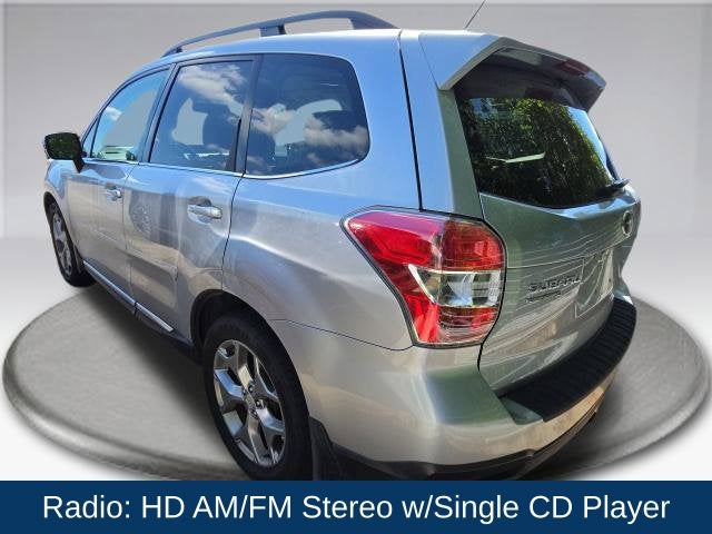 2015 Subaru Forester 2.5i Touring