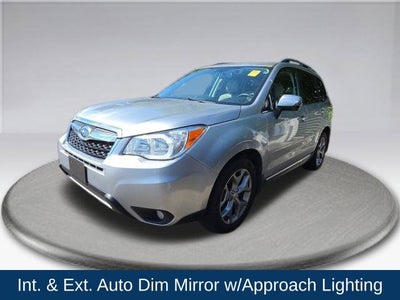 2015 Subaru Forester 2.5i Touring