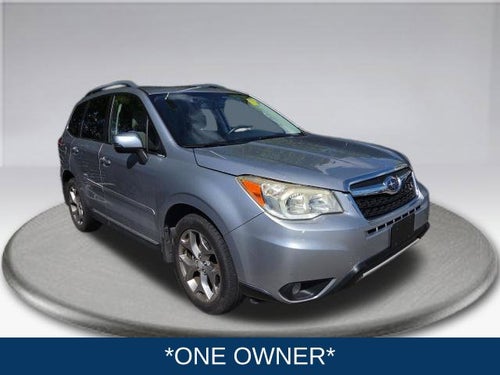 2015 Subaru Forester 2.5i Touring