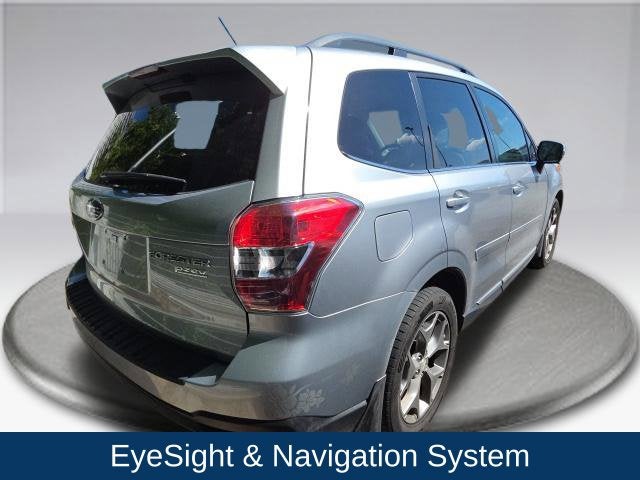 2015 Subaru Forester 2.5i Touring