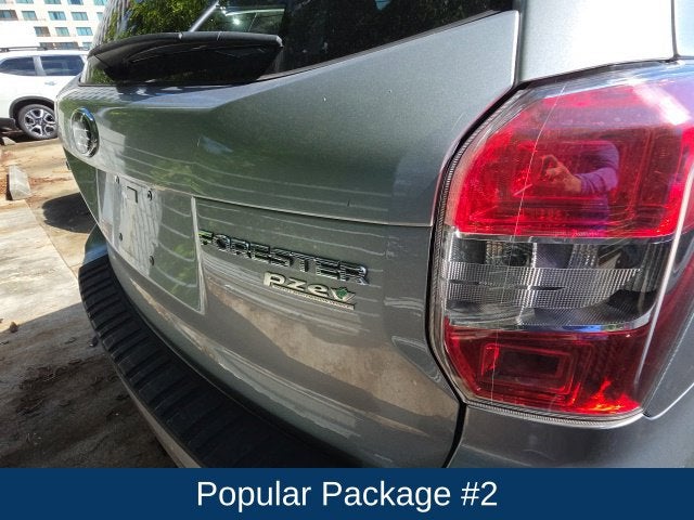2015 Subaru Forester 2.5i Touring