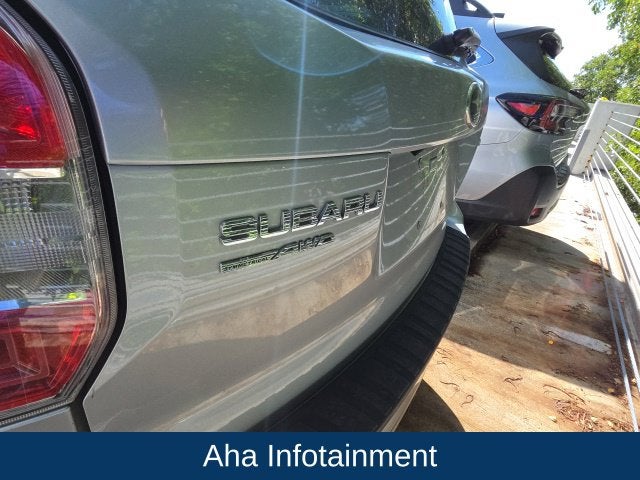 2015 Subaru Forester 2.5i Touring
