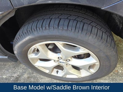 2018 Subaru Forester 2.5i Touring