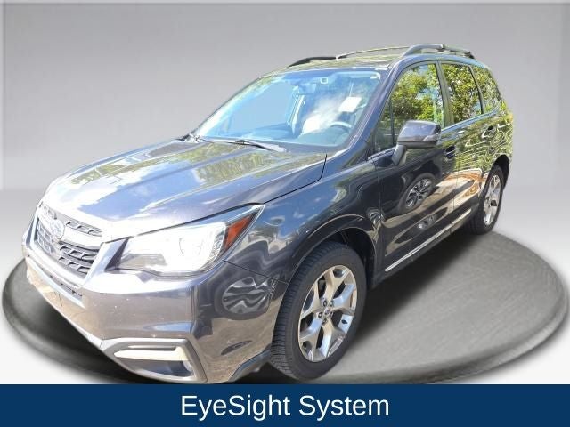 2018 Subaru Forester 2.5i Touring