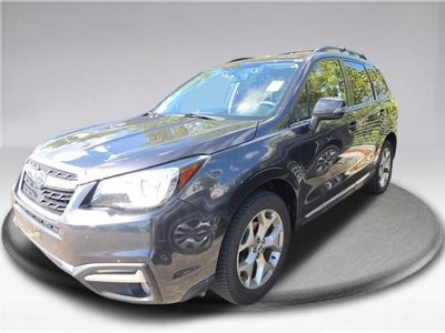 2018 Subaru Forester 2.5i Touring
