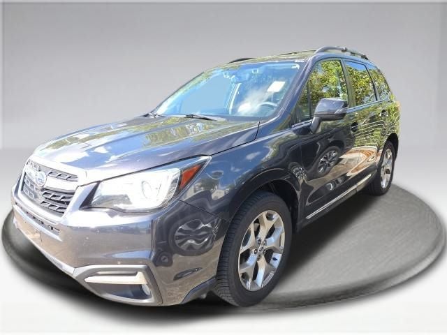 2018 Subaru Forester 2.5i Touring