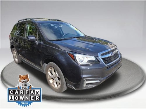 2018 Subaru Forester 2.5i Touring