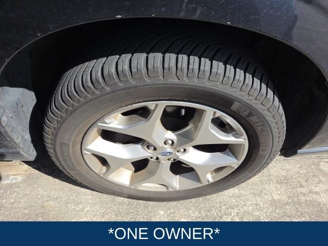 2018 Subaru Forester 2.5i Touring