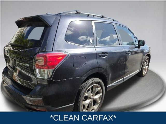 2018 Subaru Forester 2.5i Touring