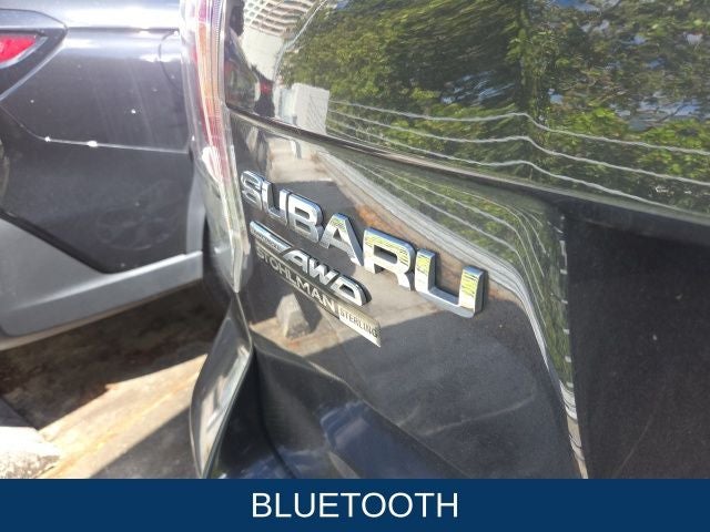 2018 Subaru Forester 2.5i Touring