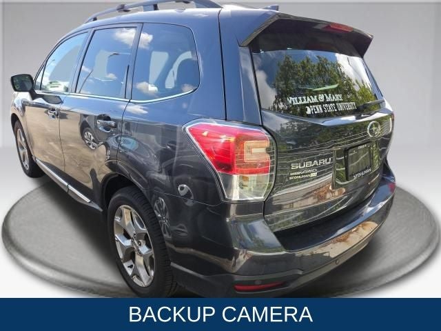 2018 Subaru Forester 2.5i Touring