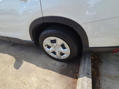 2024 Subaru Forester Base
