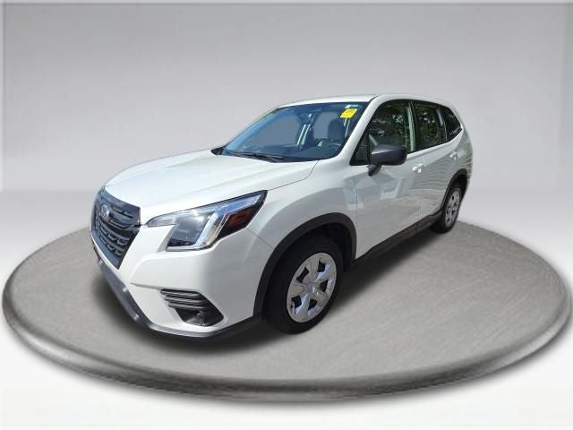 2024 Subaru Forester Base