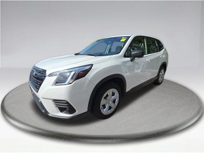 2024 Subaru Forester Base