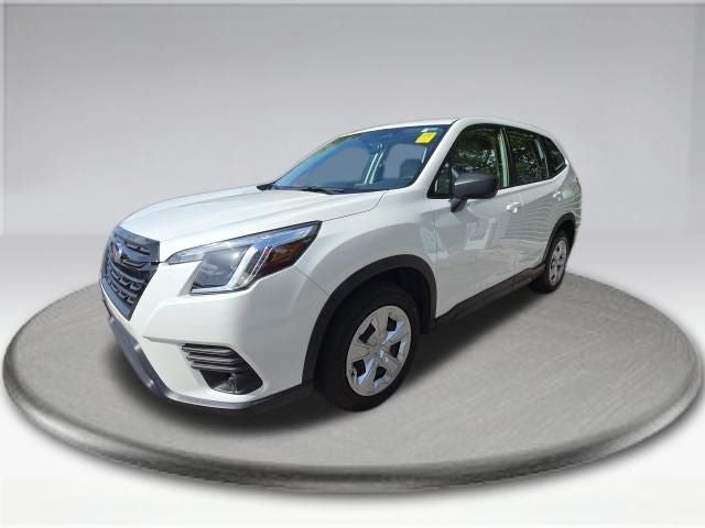 2024 Subaru Forester Base