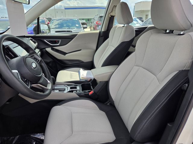 2024 Subaru Forester Base