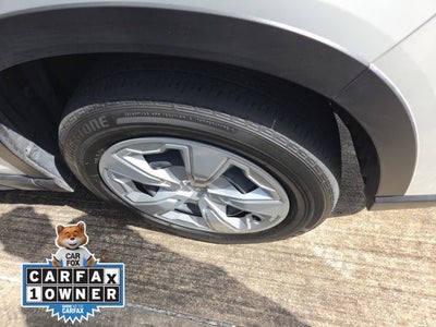 2024 Subaru Forester Base