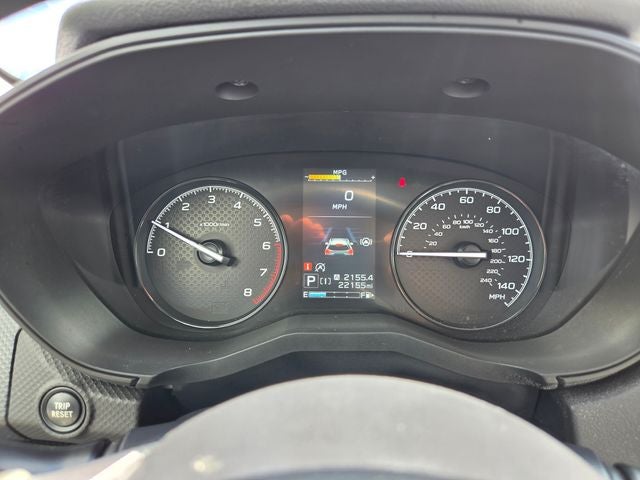 2024 Subaru Forester Base