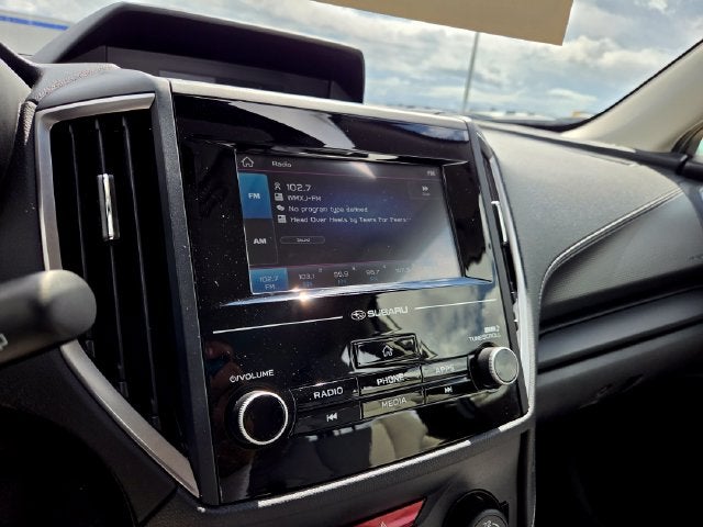 2024 Subaru Forester Base