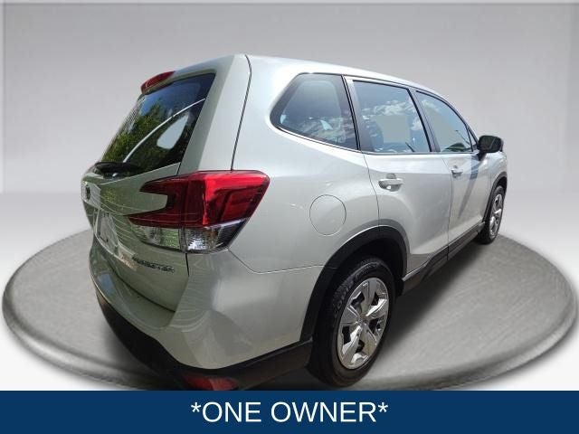 2024 Subaru Forester Base