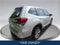 2024 Subaru Forester Base