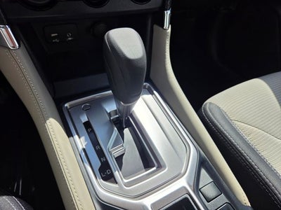 2024 Subaru Forester Base