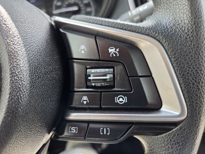 2024 Subaru Forester Base