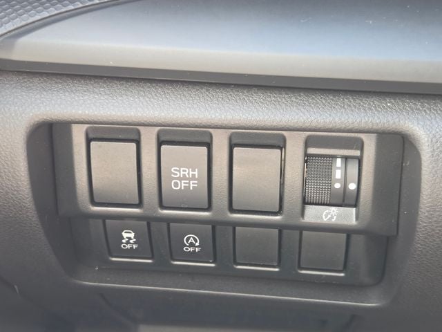 2024 Subaru Forester Base
