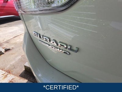 2024 Subaru Forester Base