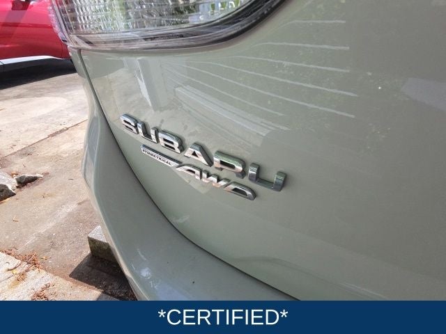 2024 Subaru Forester Base