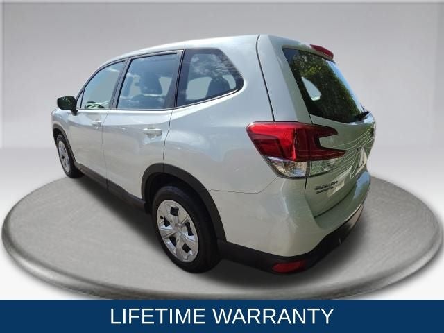 2024 Subaru Forester Base