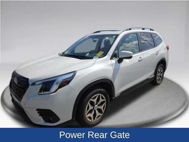 2024 Subaru Forester Premium