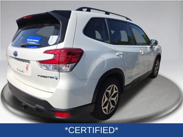 2024 Subaru Forester Premium