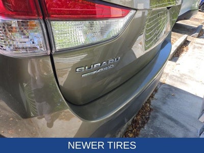 2023 Subaru Forester Premium