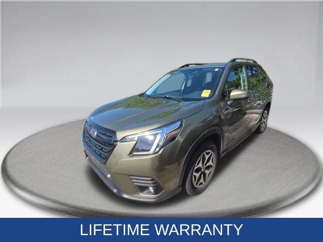 2023 Subaru Forester Premium