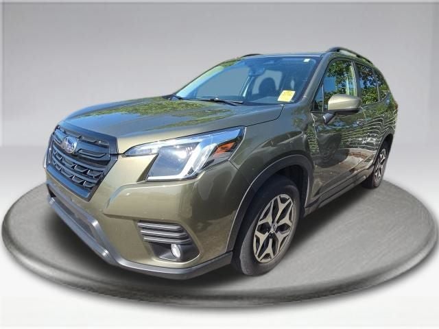 2023 Subaru Forester Premium