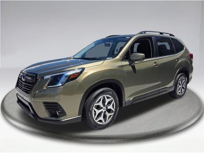 2023 Subaru Forester Premium