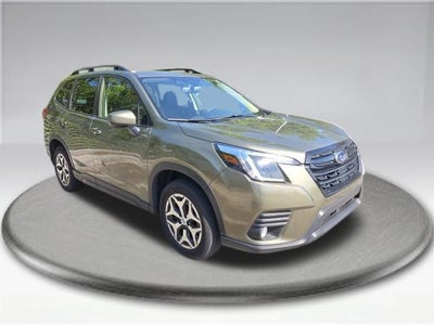2023 Subaru Forester Premium