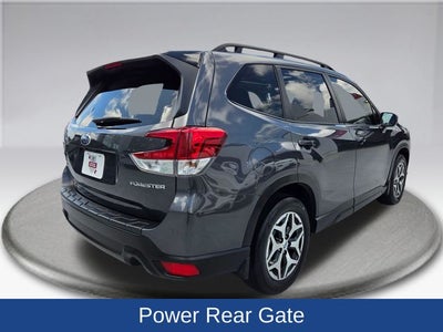 2024 Subaru Forester Premium