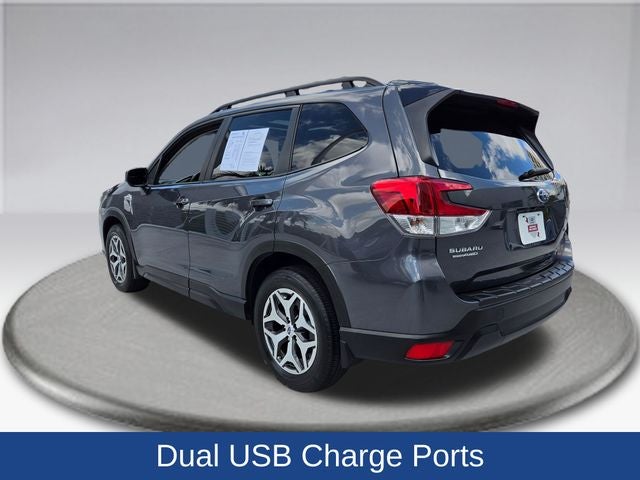 2024 Subaru Forester Premium