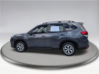 2024 Subaru Forester Premium