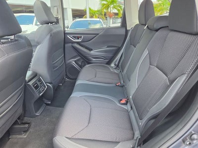 2024 Subaru Forester Premium