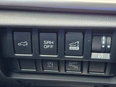2024 Subaru Forester Premium