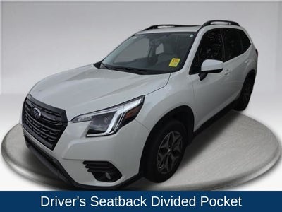 2023 Subaru Forester Premium